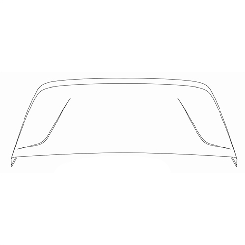 Front Bonnet Assembly - Durable Steel Material, Precision Fit Design | Perfect Compatibility for Enhanced Vehicle Performance