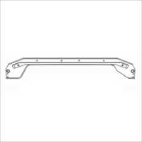 Bonnet Lock Palti T-1