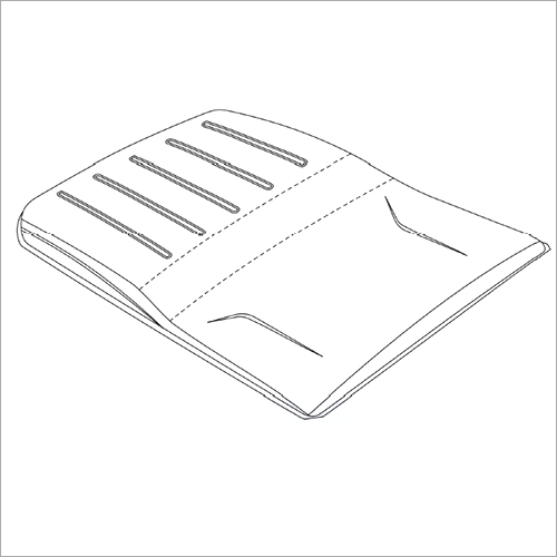 Roof Panel - Innovative Modular Design, Durable Metal Structure, Lightweight Yet Strong, Ideal for All Weather Conditions