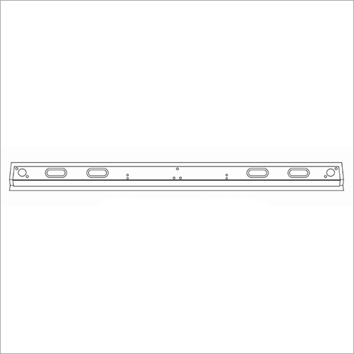 Glass Frame Mirror Patti