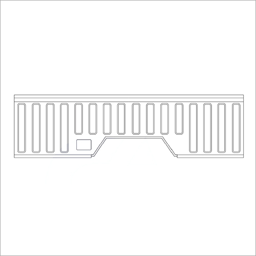 Rear Tray Side Inner