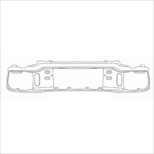 Bumper Bracket T-1