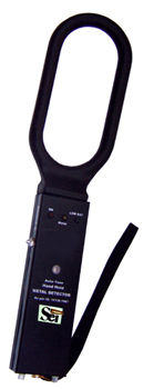 Hand Held Metal Detector