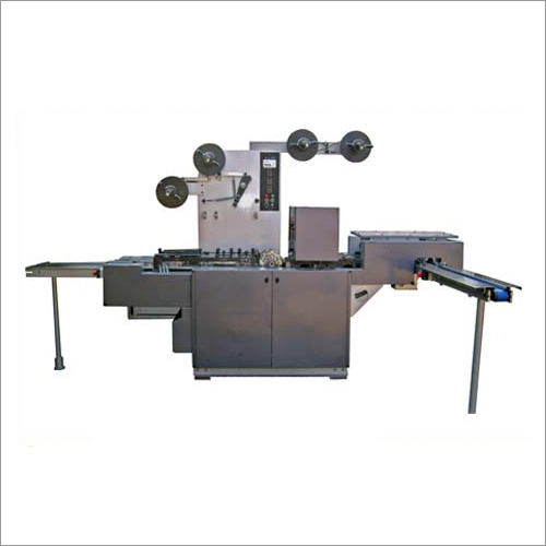 Soap Packaging Machine