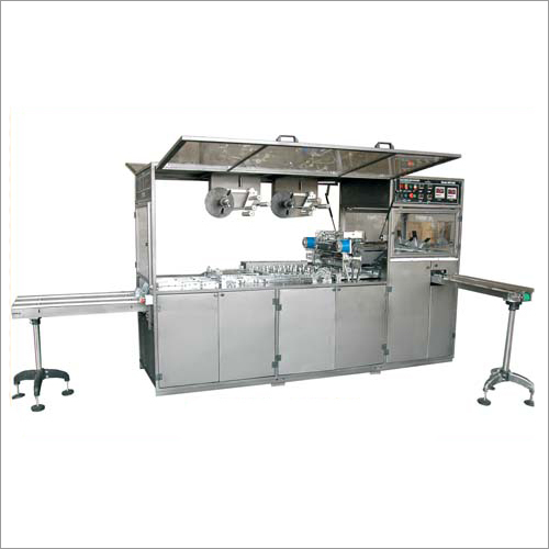 Soap Packing Machine