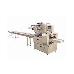Automatic Biscuit Packing Machine