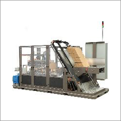 Automatic Case Packer Machine