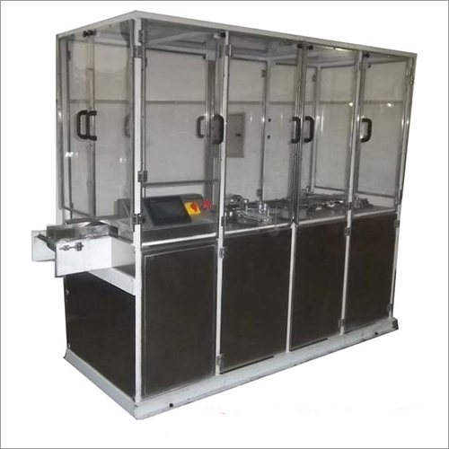 Automatic Side Taping Machine