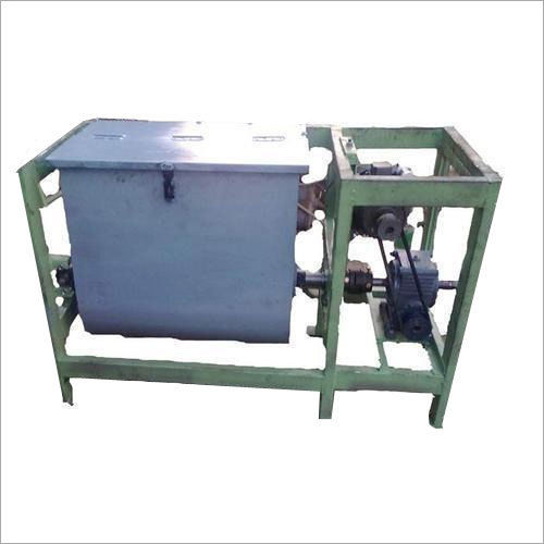 Agarbatti Powder Mixing Machine