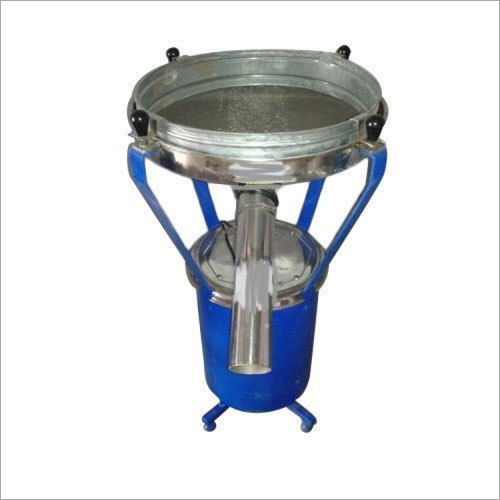 Powder Filter Machine