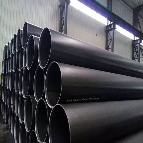 A106 Seamless Pipes - Carbon Steel, Various Dimensions, 0.125 to 1.00 in Wall Thickness | ASTM A106 Standards, Black Finish
