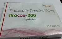 Itraconazole Capsules