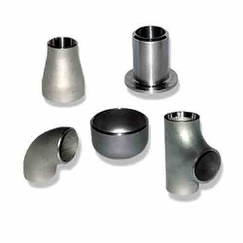 SS 316 Seamless Buttweld Fitting