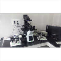 Icsi Micromanipulator - Color: Multicolor
