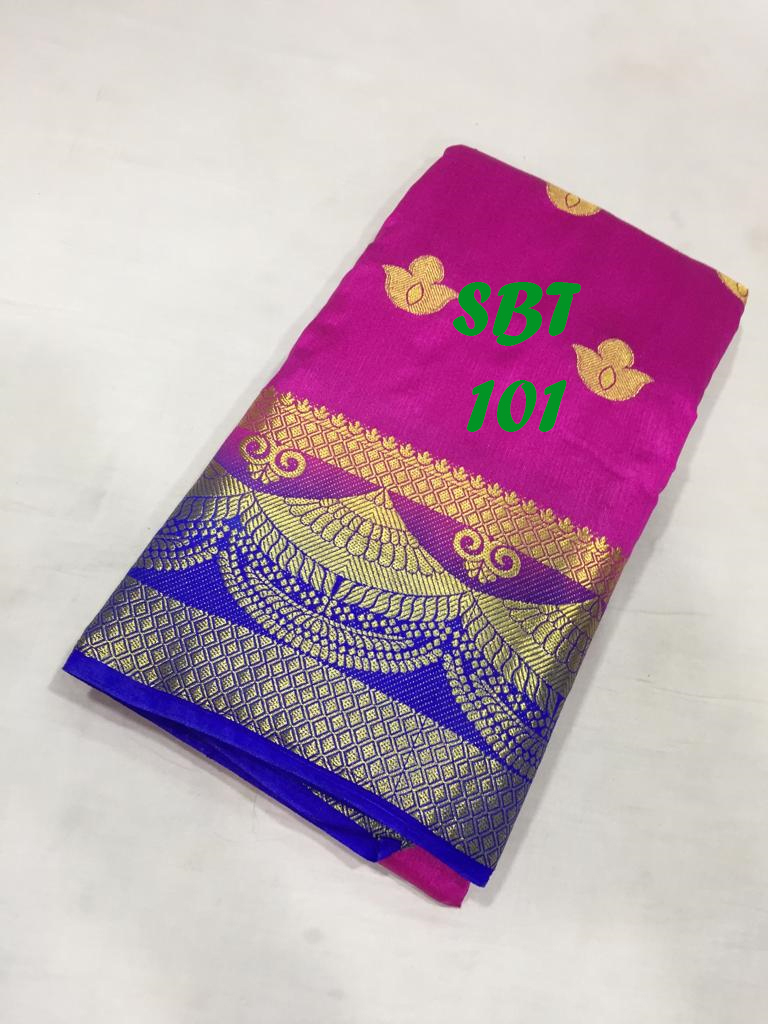 Kanchivaram Saree