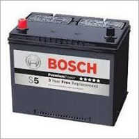Bosch Car Battery