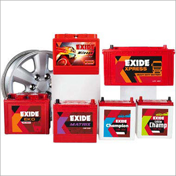 Automotive Battery