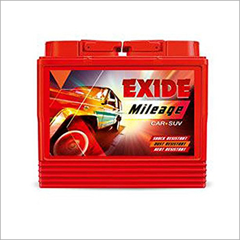 Exide Car Battery