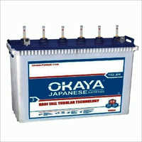Okaya Inverter Battery Nominal Voltage: 12 Volt (v)