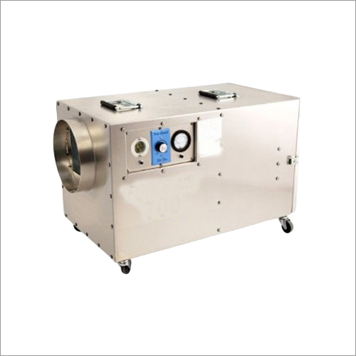 Air Scrubber Unit Air Scrubber Unit