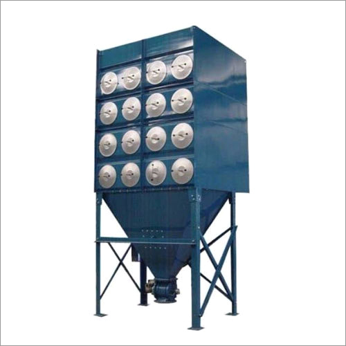 Cartridge Dust Collector Cartridge Dust Collector