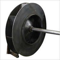 Backward Curved Impeller Machine