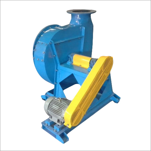 Belt Driven Fan Belt Driven Fan