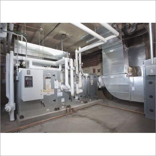 industrial High Velocity Air Conditioning System