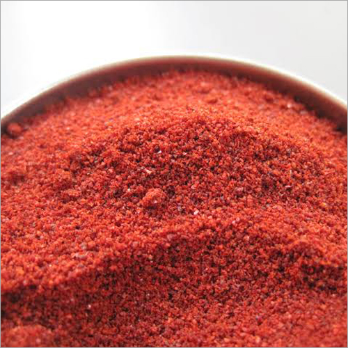 Red Chilli Powder