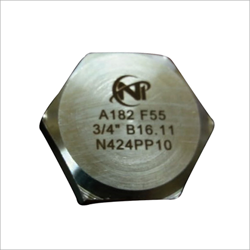 Industrial Hex Nut