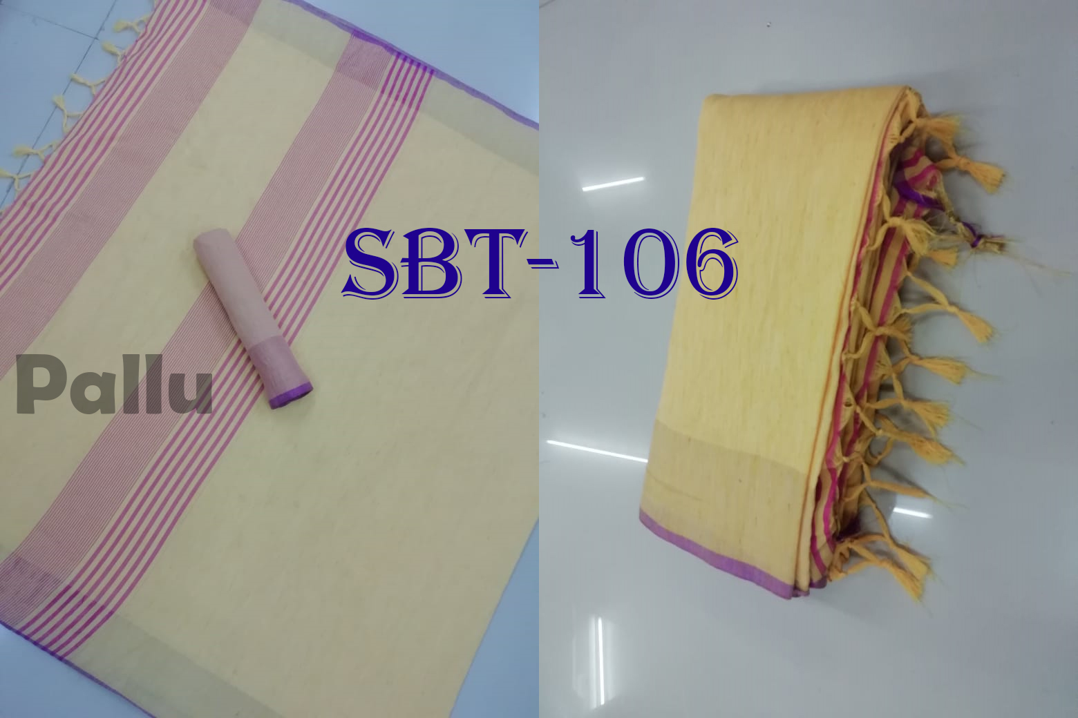 Soft Cotton Silk Saree