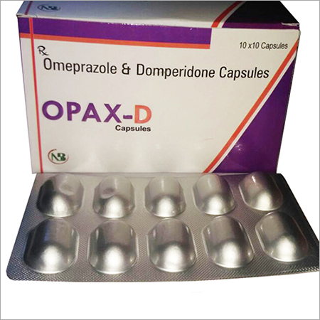 Omeprazole & Domperidone Capsules