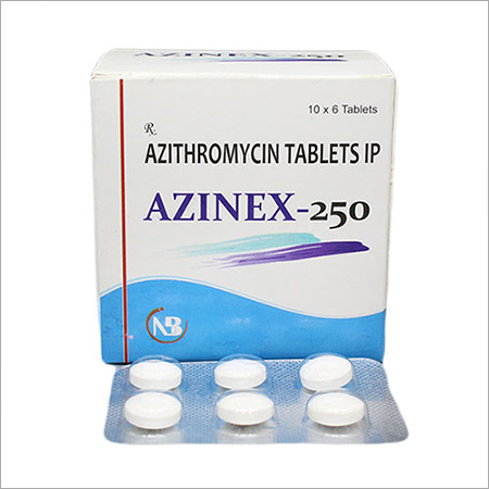 Azithromycin Tablets IP