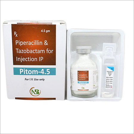 Piperacillin Tazobactam Injection
