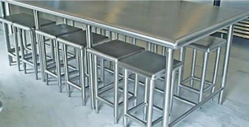 SS Stool Dining Table SS Stool Dining Table