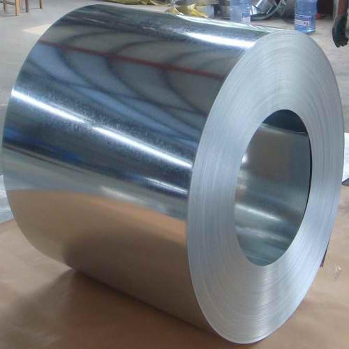 SS 347 Coil