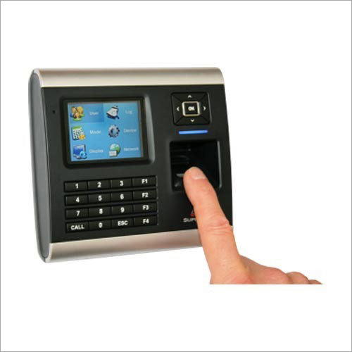 Biometric Attendance System