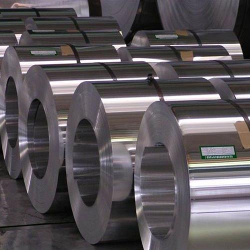SS 316H Coils