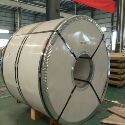 SS 446 Coils