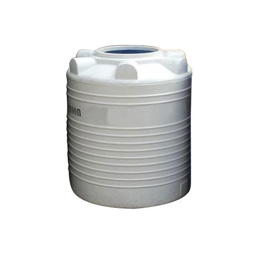 750 Litre Tripple Layer White Colour Water Tank
