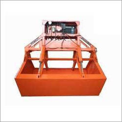 Hydraulic Clamshell Grab Bucket