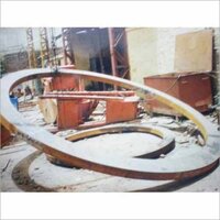 इंडस्ट्रियल फैब्रिकेटेड फ्लैंगेस