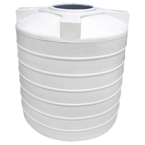 500 Litre Triple Layer White Colour Water Tank
