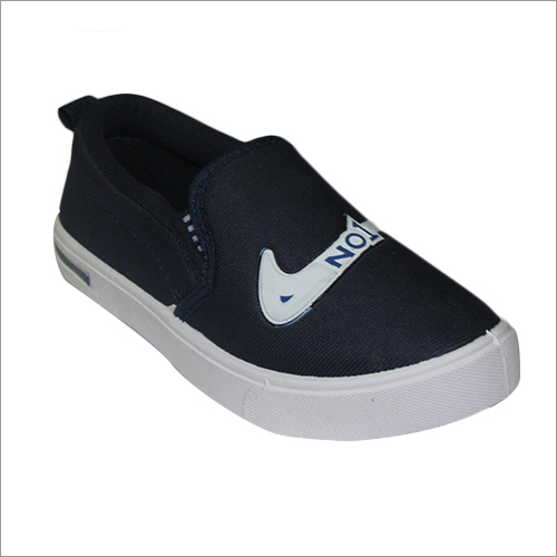 Gents Canvas Loafer Shoes