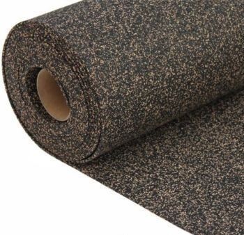 Rubberized Cork Sheet