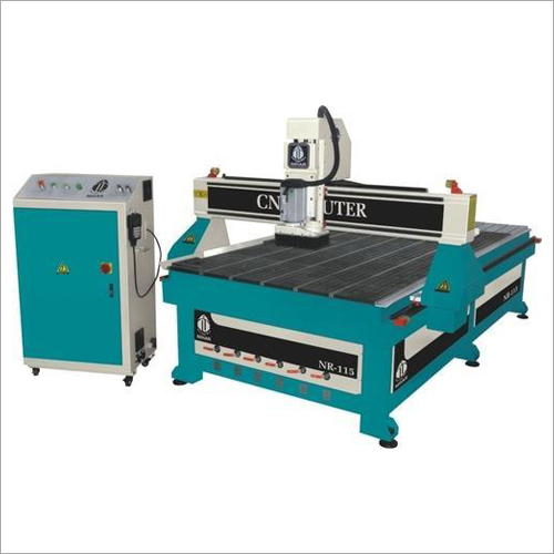 Flat Table CNC Machine