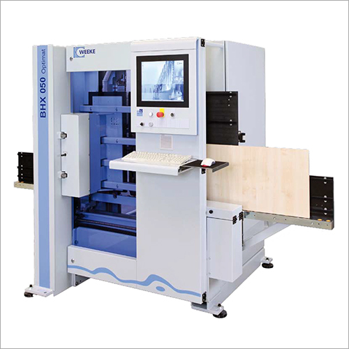 Automatic Vertical CNC Machine
