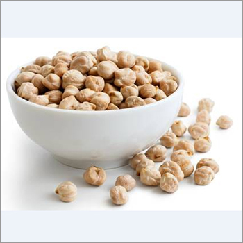 Organic Kabuli Chana - Beige Color, Variable Size | Fresh, Pure, Nutritious, Delicious Taste, Sanitized Packaging