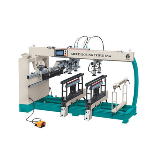 Multi Boring Machine Multi Boring Machine