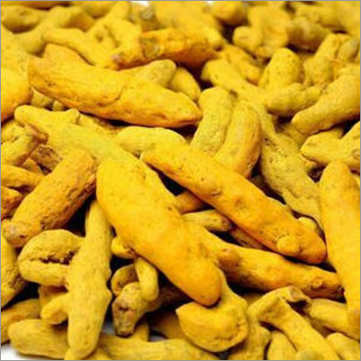 Raw Turmeric